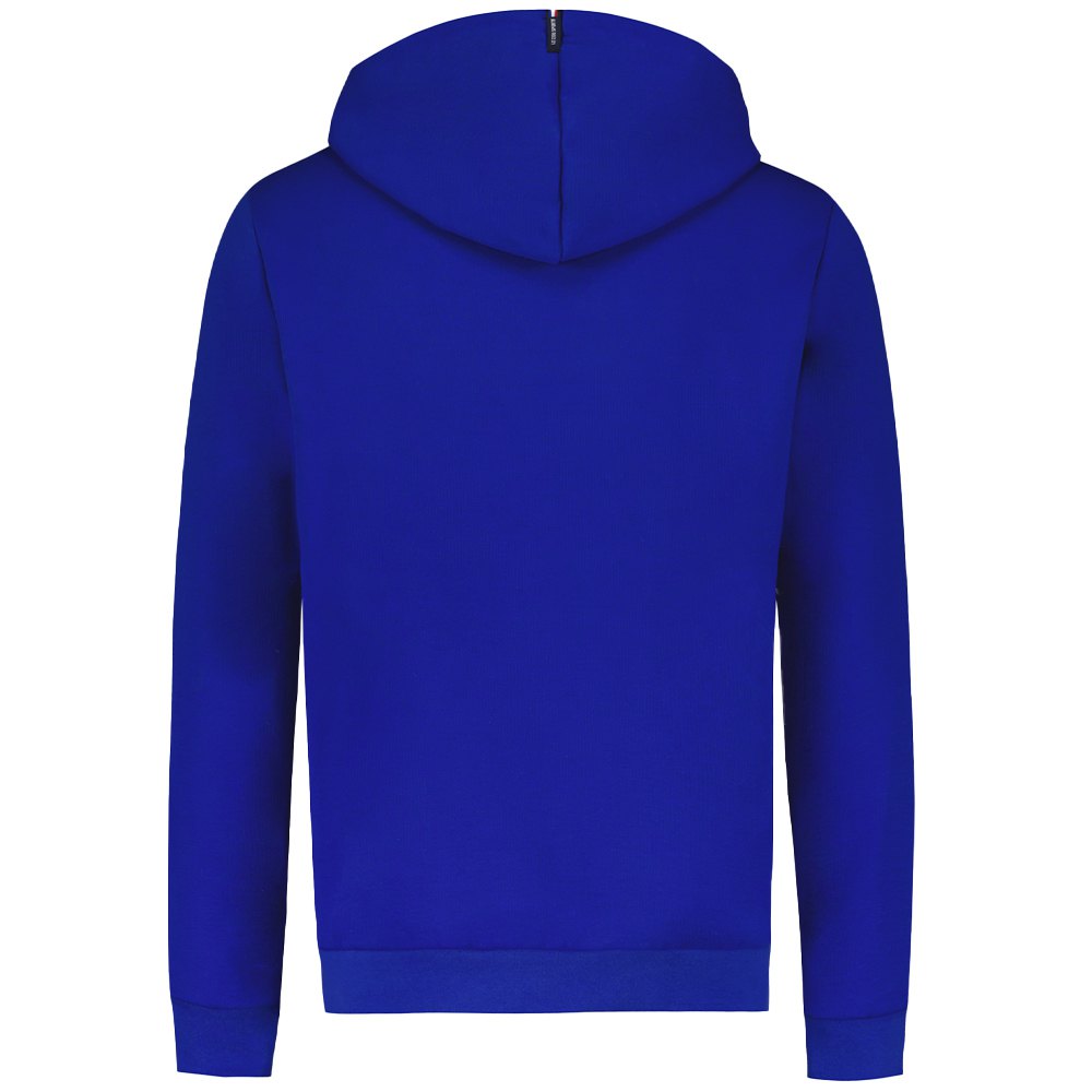 Le Coq Sportif Ess Full Zip Men's Sweatshirts Blue | 70MHSTYIG