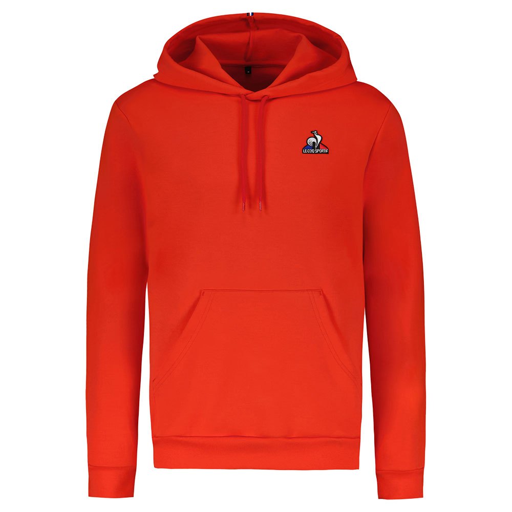 Le Coq Sportif Ess Men\'s Sweatshirts Red | 94RBUWXEQ