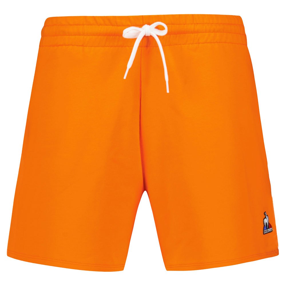 Le Coq Sportif Ess N°1 Sweat Shorts Women\'s Pants Orange | 31NJQCDZW