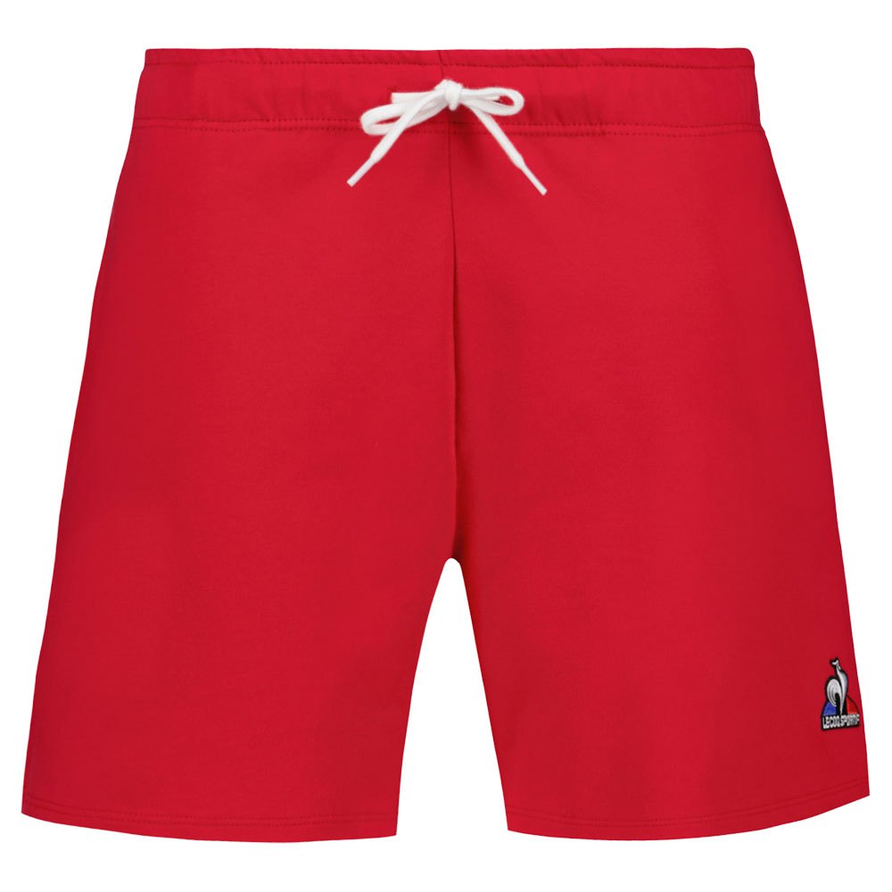 Le Coq Sportif Ess N°1 Sweat Shorts Women\'s Pants Red | 98ZOQBXHT