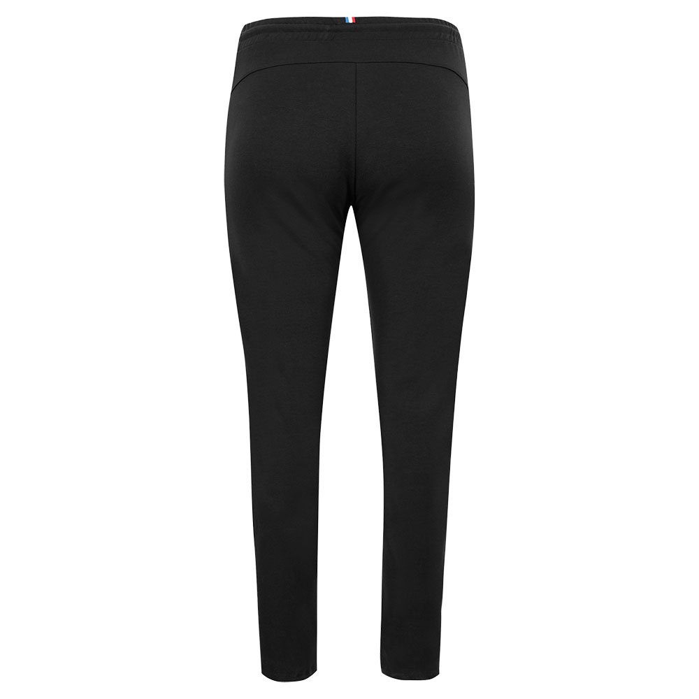 Le Coq Sportif Essential Light Regular N°1 Sweat Women's Pants Black | 52AJHVXQG