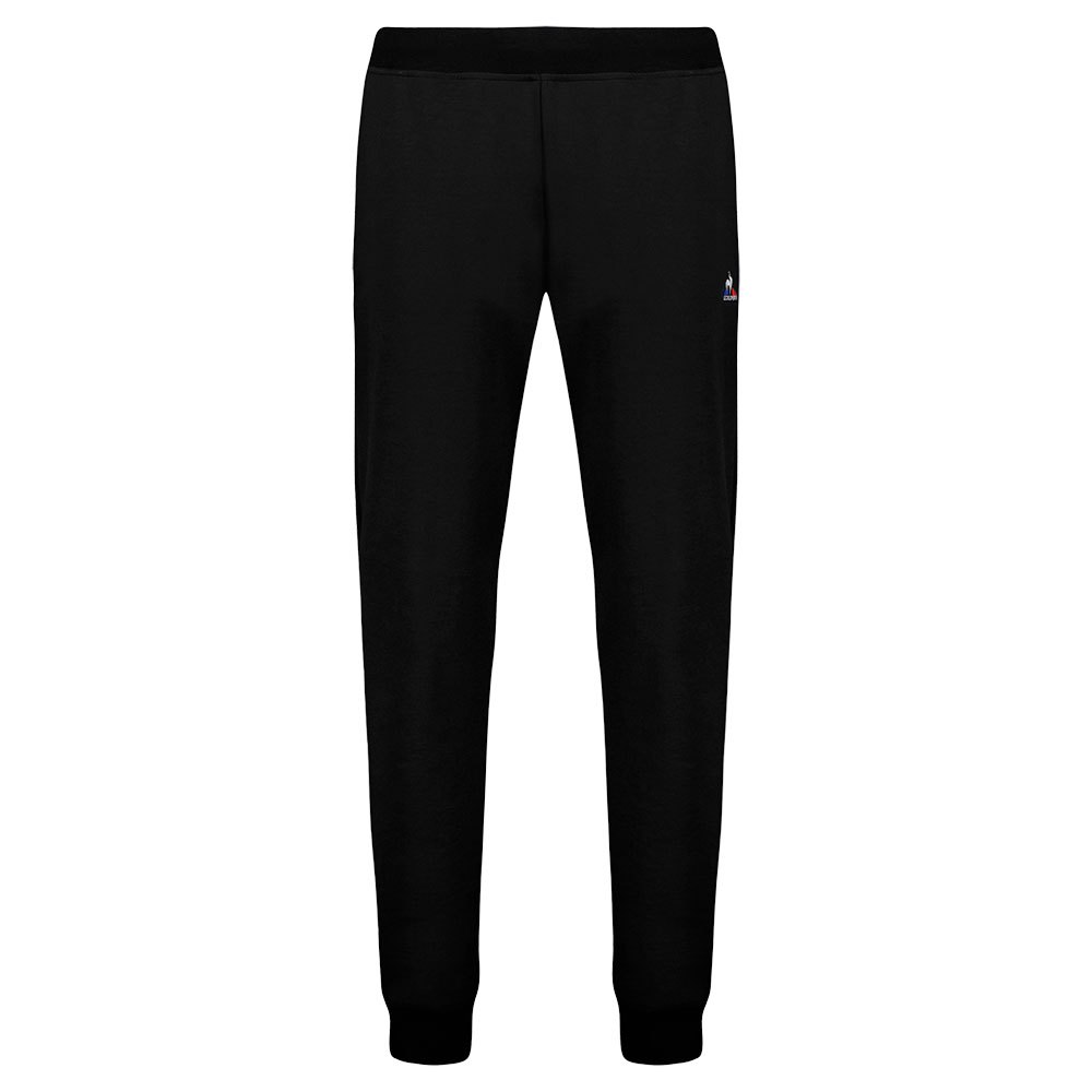 Le Coq Sportif Essential Loose N°1 Sweat Men\'s Pants Black | 59NCTOSML