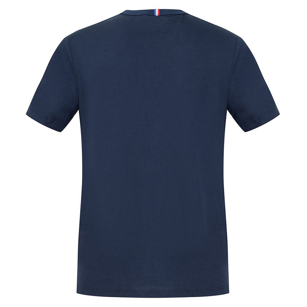 Le Coq Sportif Essential N°1 Infant Short Sleeve Men's T-shirts Blue | 81WEBNJHT