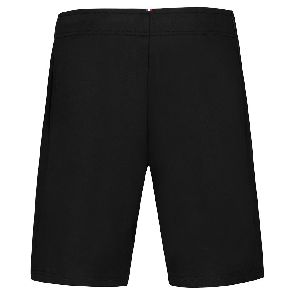 Le Coq Sportif Essential N°1 Sweat Shorts Men's Pants Black | 02DKORSWN