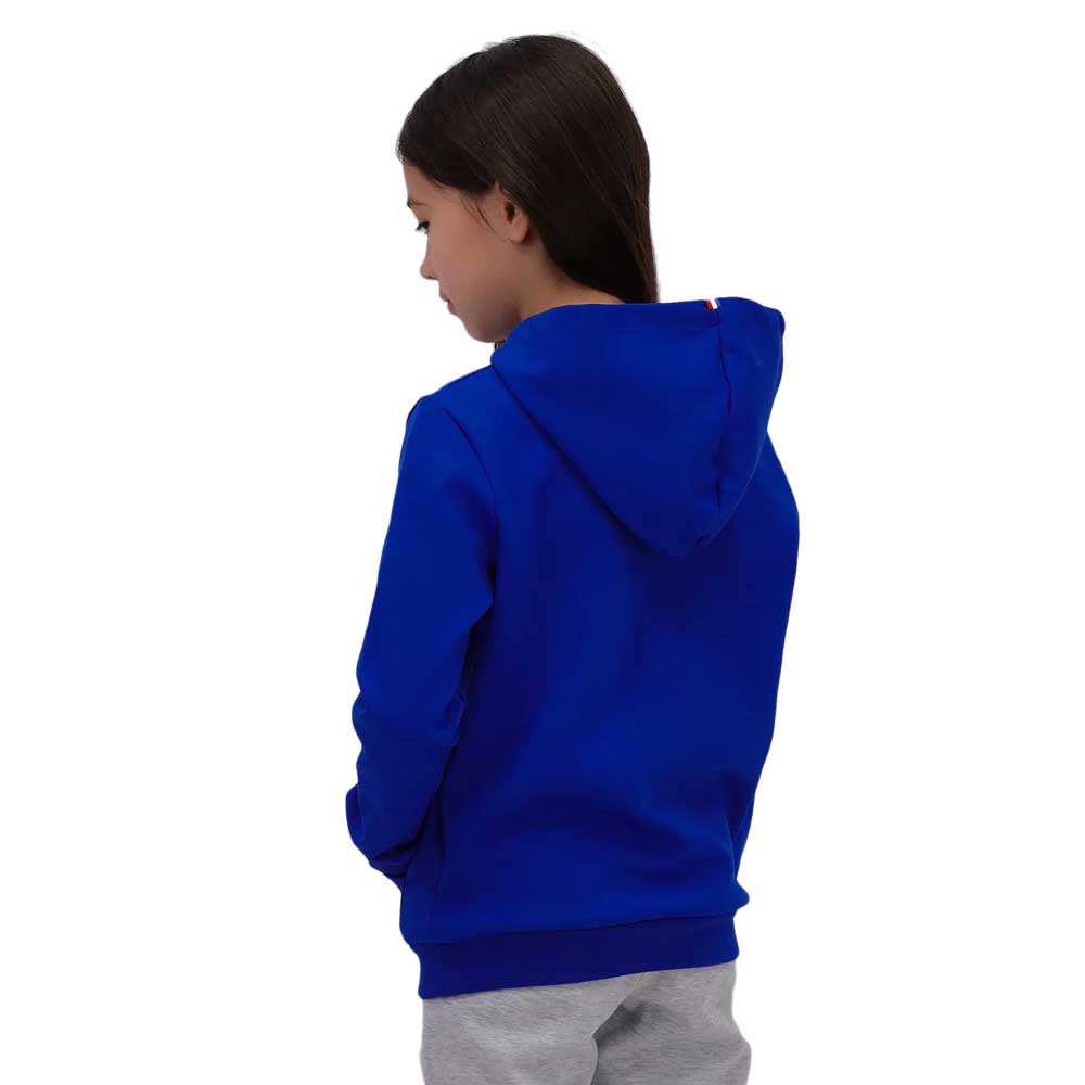 Le Coq Sportif Essential N°2 Kids' Sweatshirts Blue | 67WBDJCGV