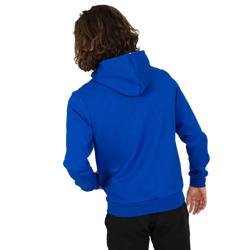 Le Coq Sportif Essential N°3 Full Zip Men's Sweatshirts Blue | 68TWQIVKS