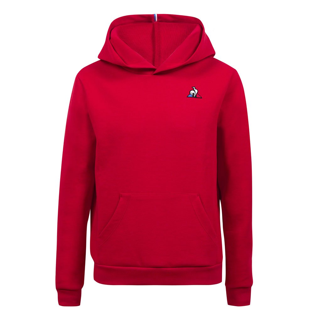 Le Coq Sportif Essential Nº1 Infant Kids\' Sweatshirts Red | 31RTWCYVM