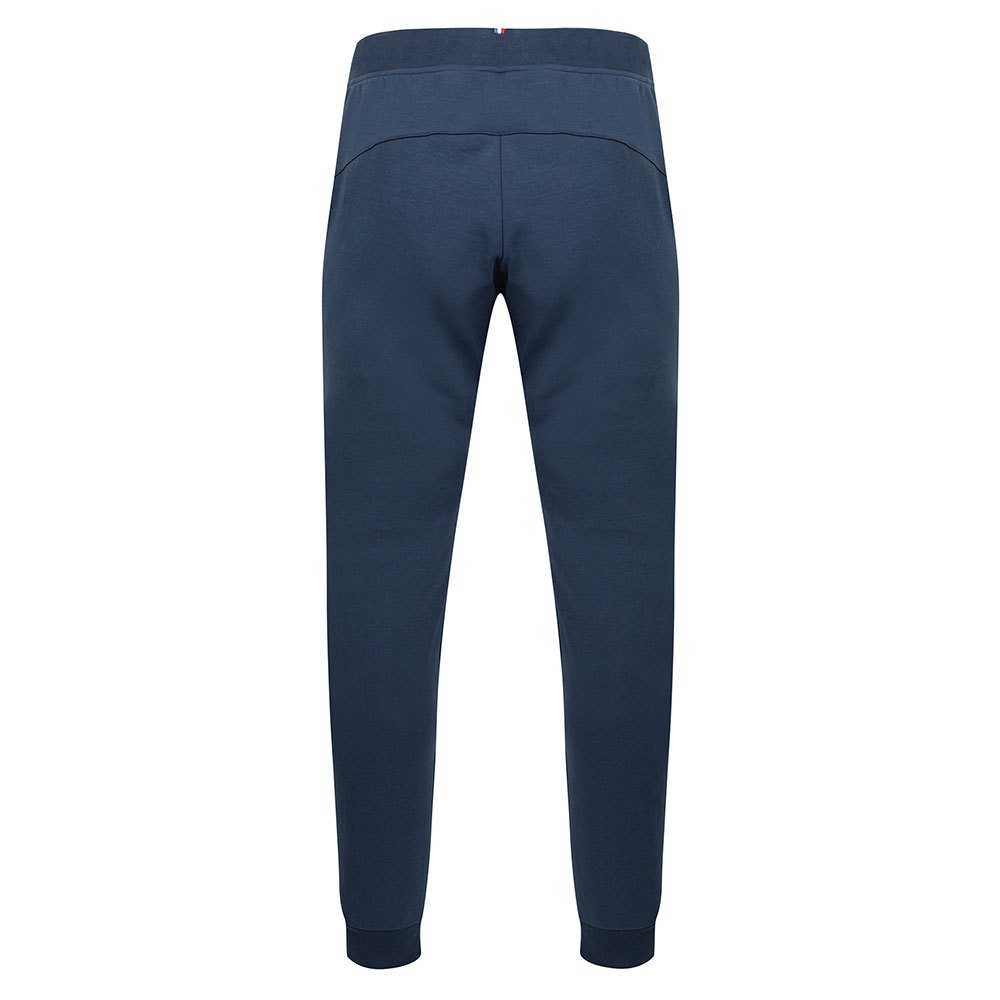 Le Coq Sportif Essential Nº2 Tapered Men's Pants Blue | 25GUQFKOW