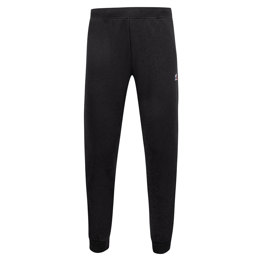 Le Coq Sportif Essential Nº2 Tapered Men\'s Pants Black | 71MBXKOCI