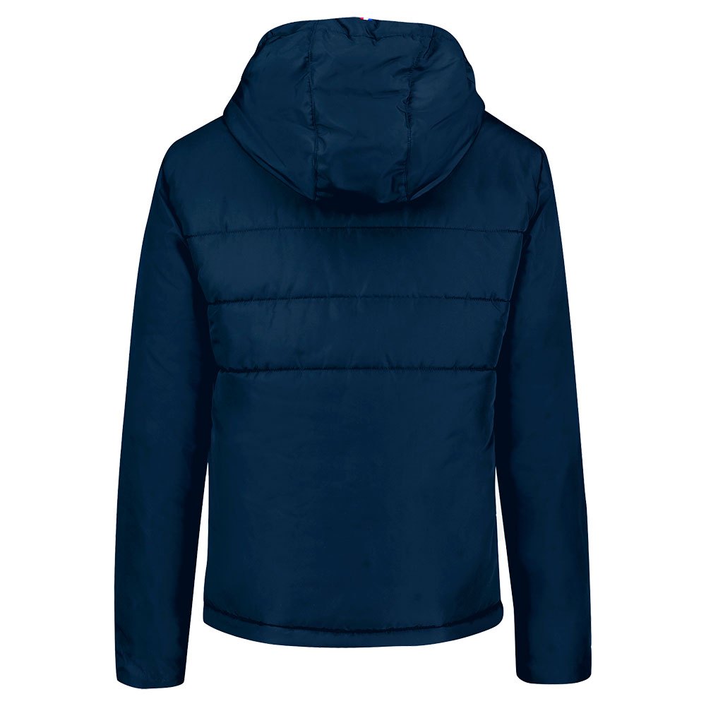 Le Coq Sportif Essentialdoudoune Heavy N°1 Kids' Jackets Blue | 46KRZAGYF