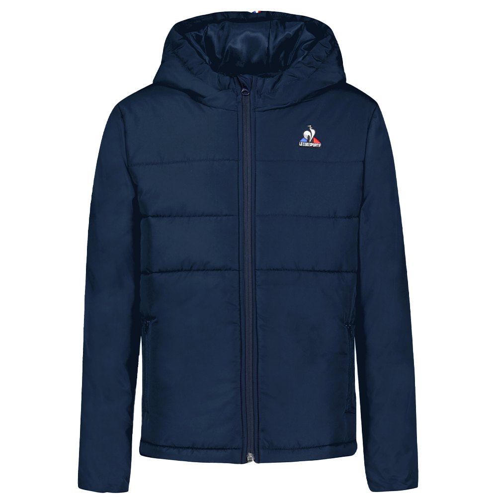 Le Coq Sportif Essentialdoudoune Heavy N°1 Kids\' Jackets Blue | 46KRZAGYF