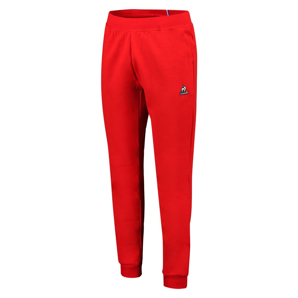 Le Coq Sportif Essentialn°3 Sweat Men's Pants Red | 53OBILFRN