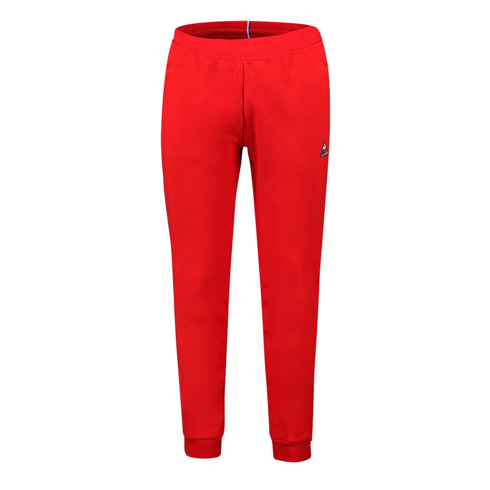 Le Coq Sportif Essentialn°3 Sweat Men\'s Pants Red | 53OBILFRN