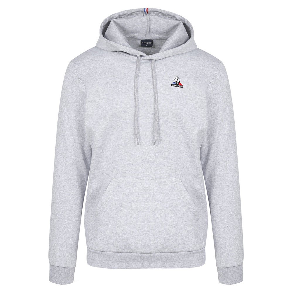 Le Coq Sportif Essentials N1 Men\'s Sweatshirts Grey | 32BMEQJVO