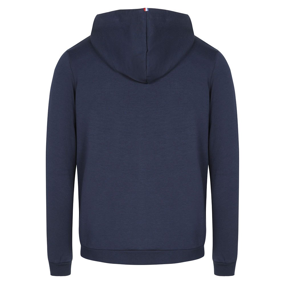 Le Coq Sportif Essentials N3 Full Zip Men's Sweatshirts Blue | 47KCBFWGD