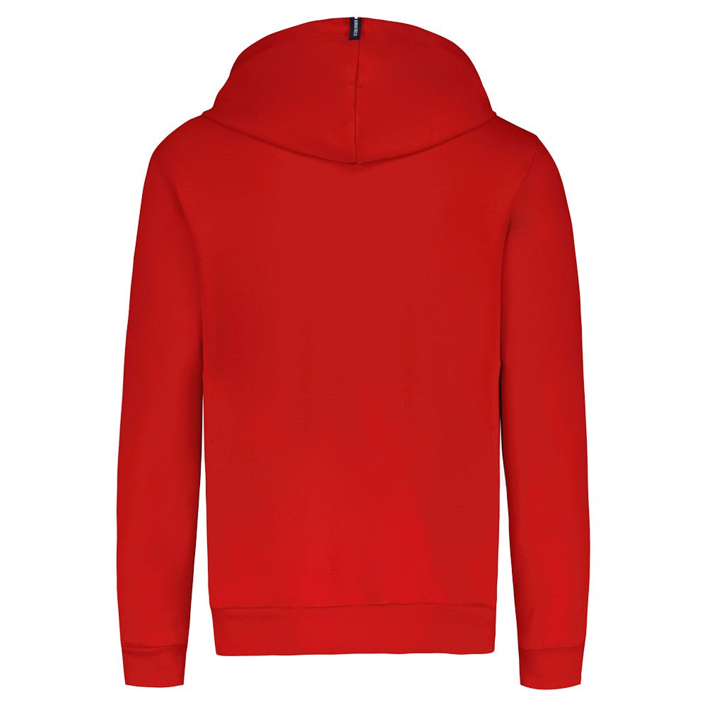 Le Coq Sportif Essentials N°2 Men's Sweatshirts Red | 16KZHIDVC