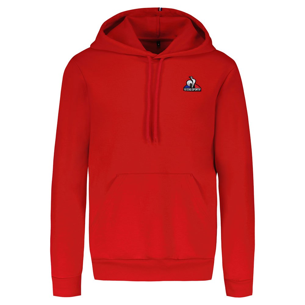 Le Coq Sportif Essentials N°2 Men\'s Sweatshirts Red | 16KZHIDVC