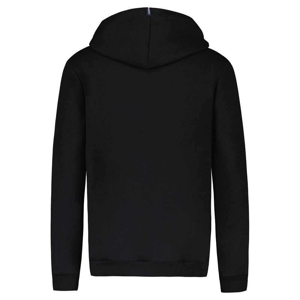 Le Coq Sportif Essentials N°2 Men's Sweatshirts Black | 93HLOXFRW