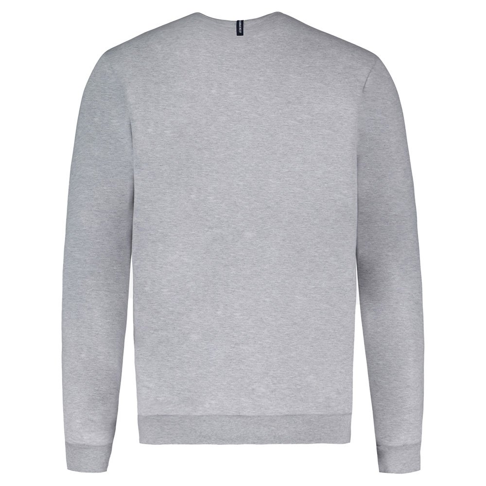 Le Coq Sportif Essentials N°4 Men's Sweatshirts Grey | 16XYMWZPR