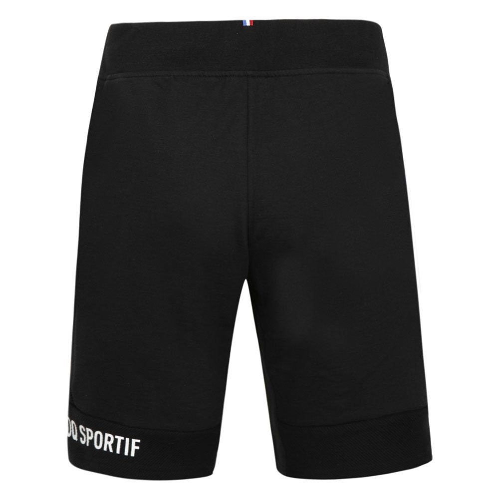 Le Coq Sportif Essentials Regular Nº2 Shorts Men's Pants Black | 29TYZSQJK