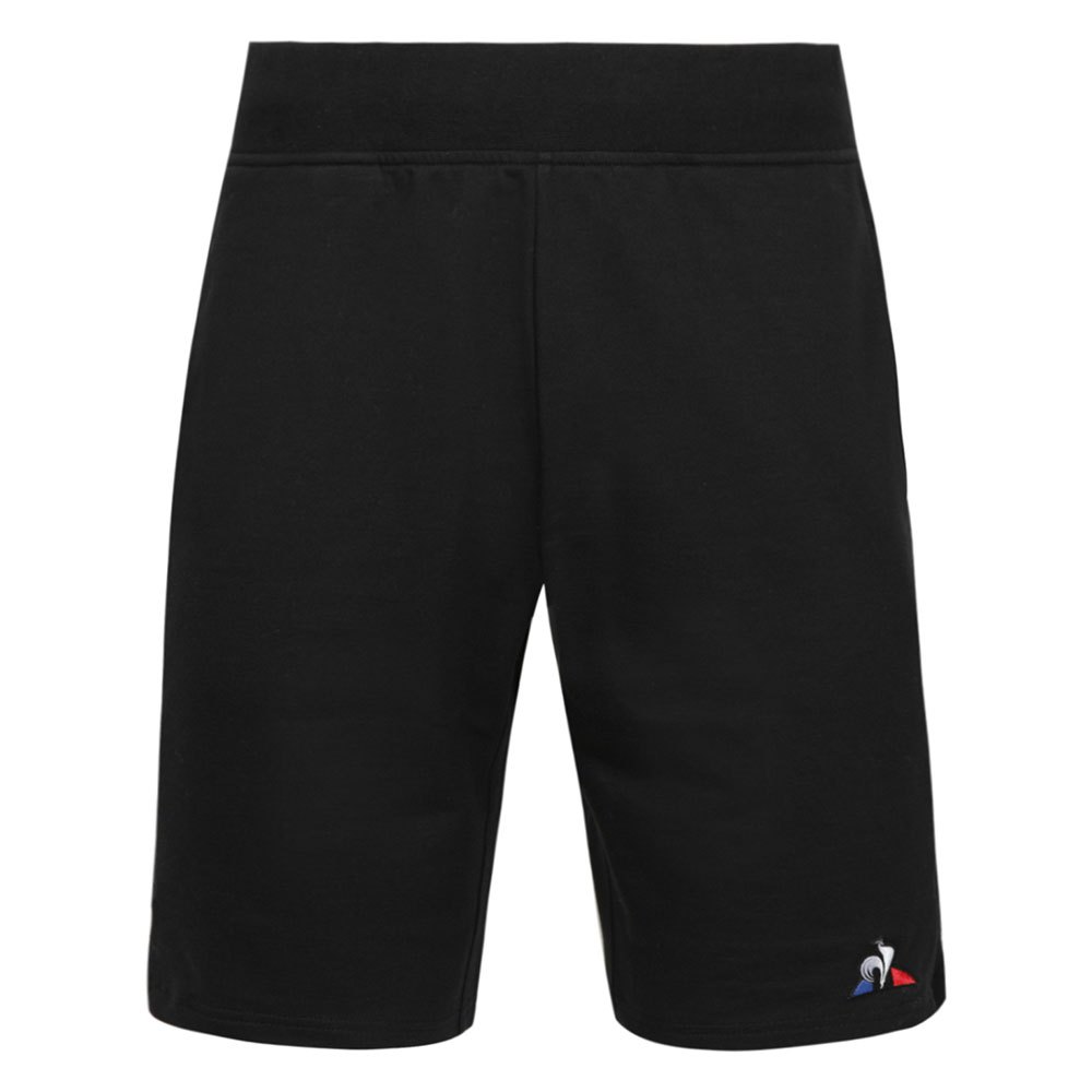 Le Coq Sportif Essentials Regular Nº2 Shorts Men\'s Pants Black | 29TYZSQJK