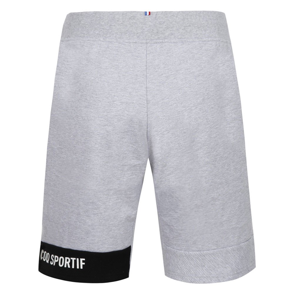 Le Coq Sportif Essentials Regular Nº2 Shorts Men's Pants Grey | 61SJDBXWC