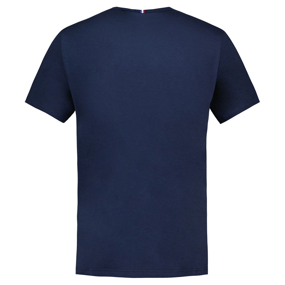 Le Coq Sportif Ffr Fanwear N°1 Short Sleeve Kids' T-shirts Blue | 43ETYOKMW