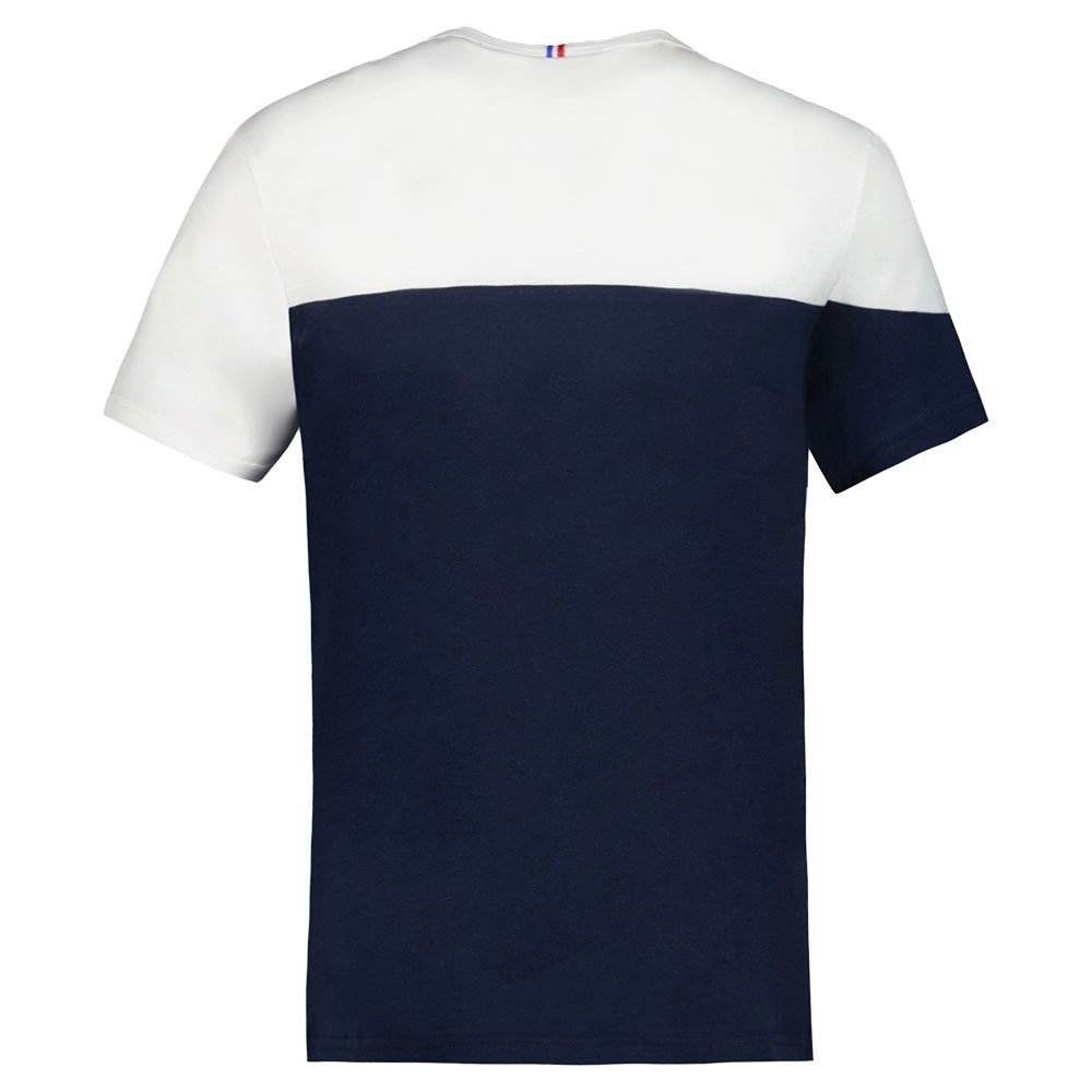 Le Coq Sportif Ffr Fanwear N°2 Short Sleeve Men's T-shirts Blue | 68LBHRQEM