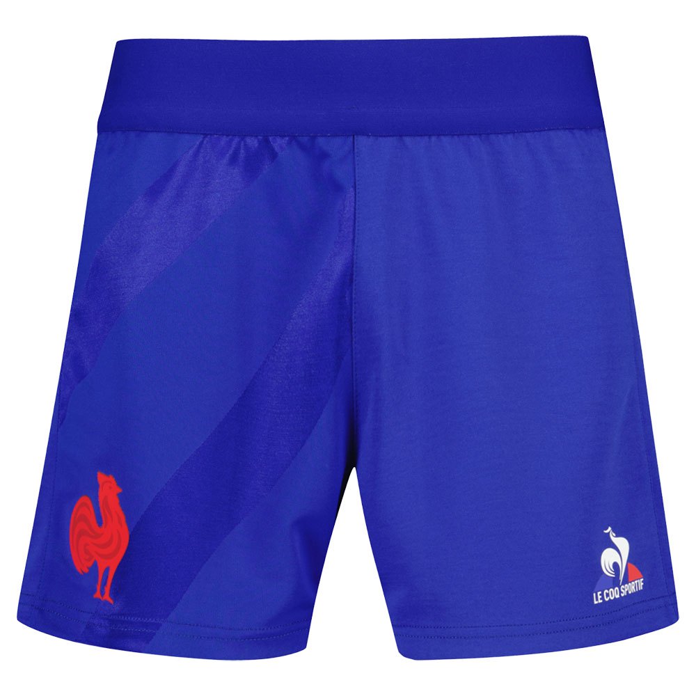 Le Coq Sportif Ffr Xv Replica 22/23 Shorts Men\'s Pants Blue | 38VGABIMY