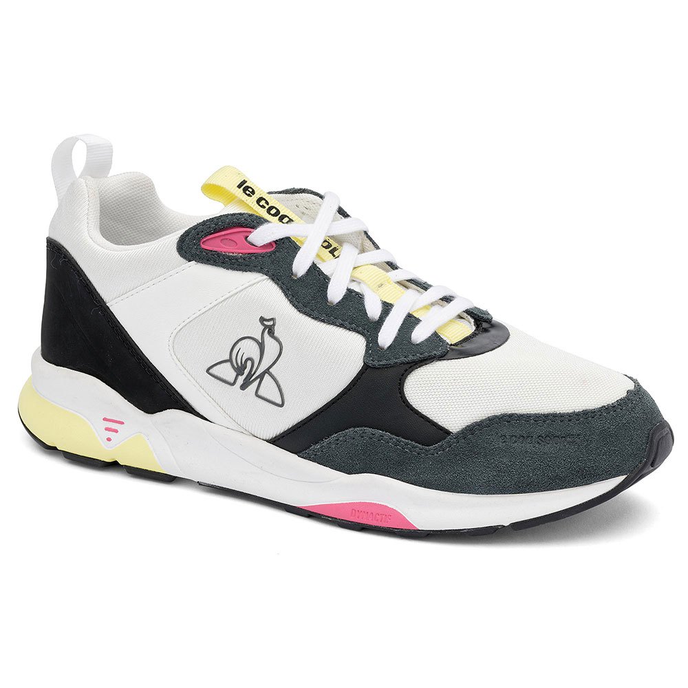 Le Coq Sportif LCS R500 POP Women\'s Running Shoes White | 91QOGNKJD