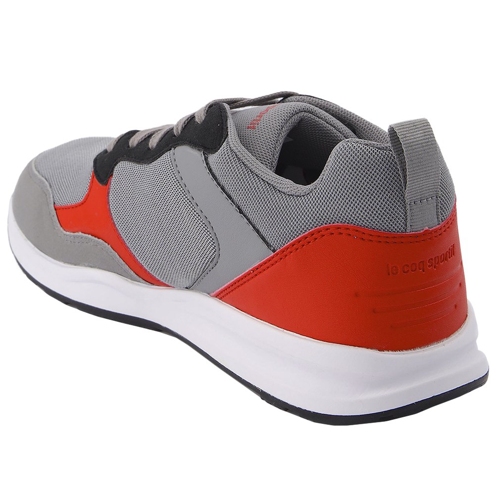 Le Coq Sportif Lcs R500 Gs Sport Kids' Running Shoes Grey | 72UCJYBWL