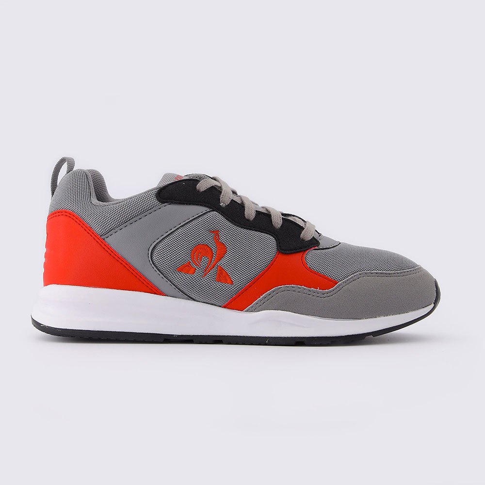 Le Coq Sportif Lcs R500 Gs Sport Kids' Running Shoes Grey | 72UCJYBWL