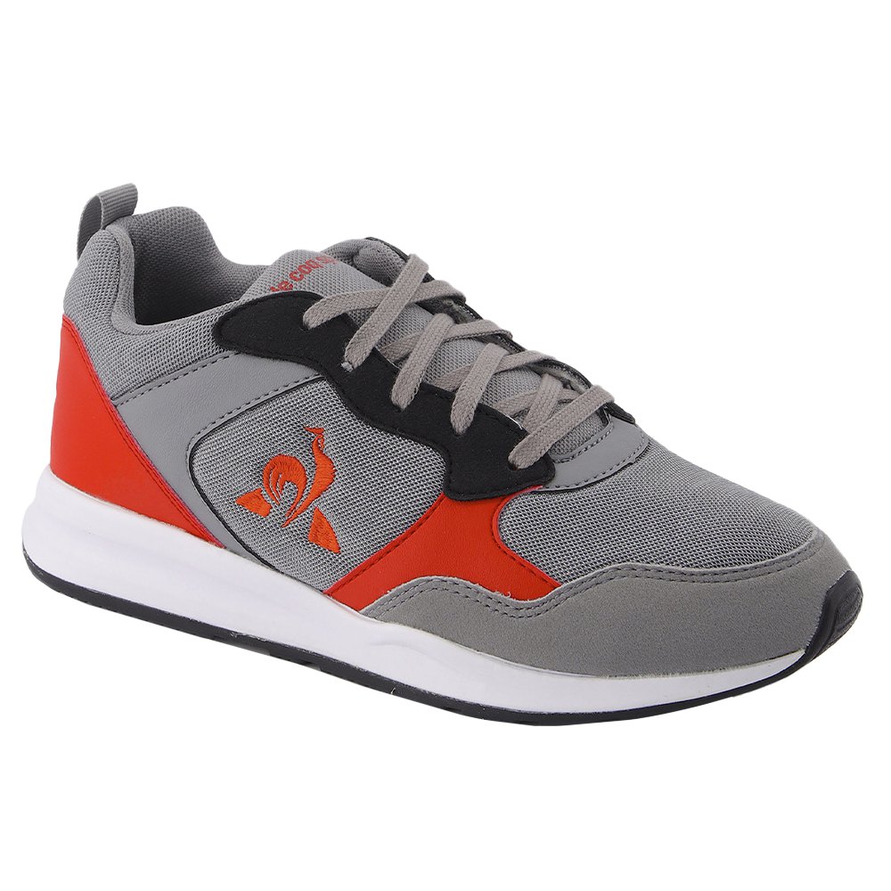 Le Coq Sportif Lcs R500 Gs Sport Kids\' Running Shoes Grey | 72UCJYBWL