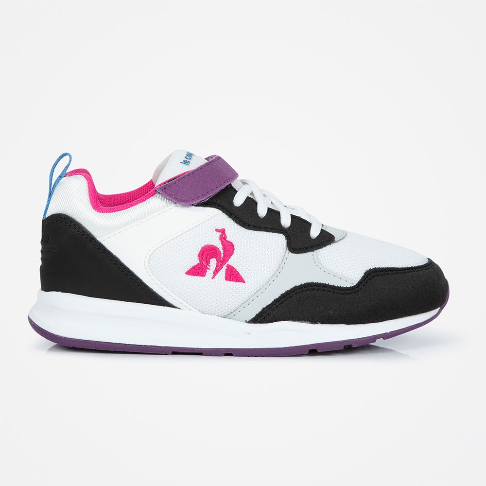 Le Coq Sportif Lcs R500 Ps Kids' Running Shoes White | 61FRWZLHM