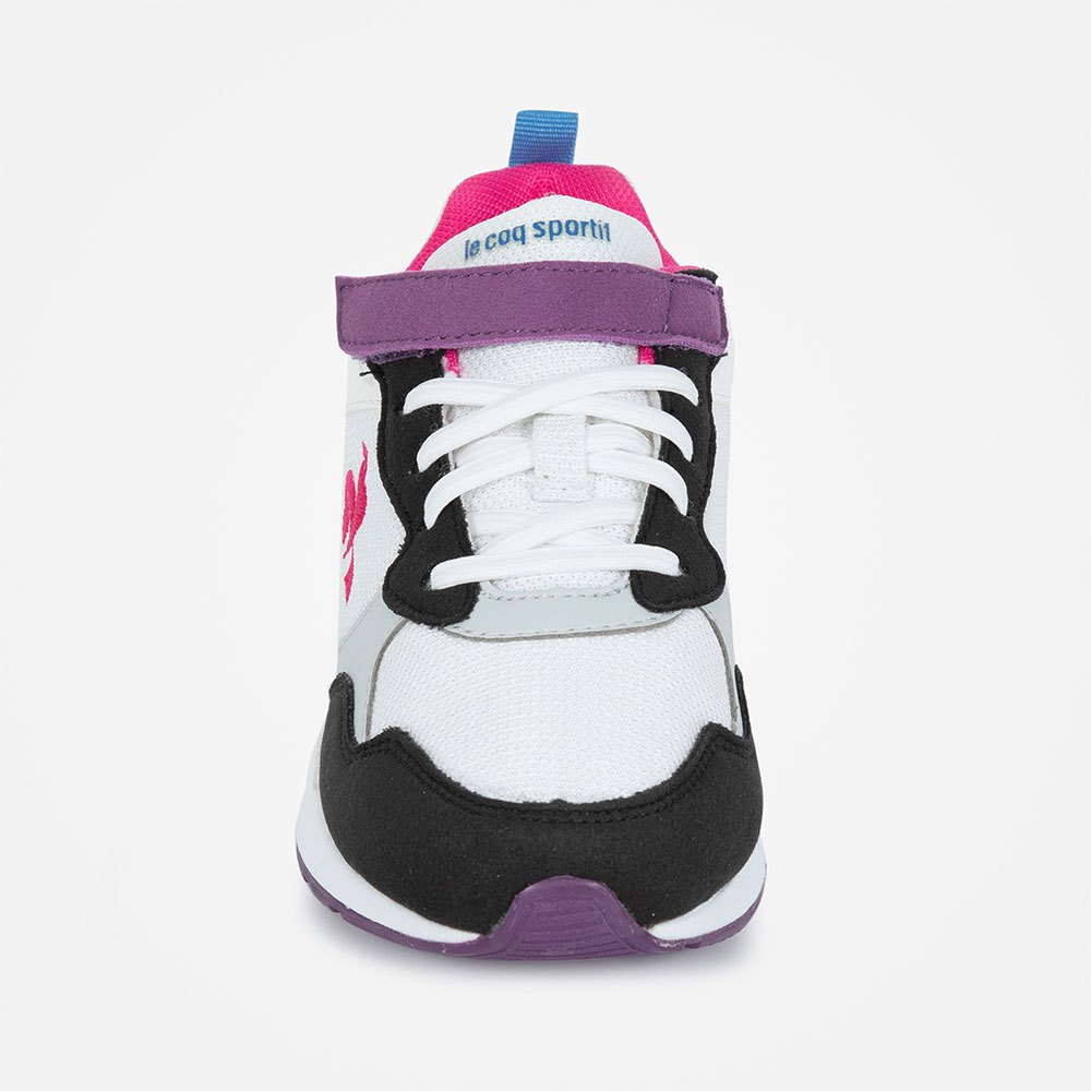 Le Coq Sportif Lcs R500 Ps Kids' Running Shoes White | 61FRWZLHM