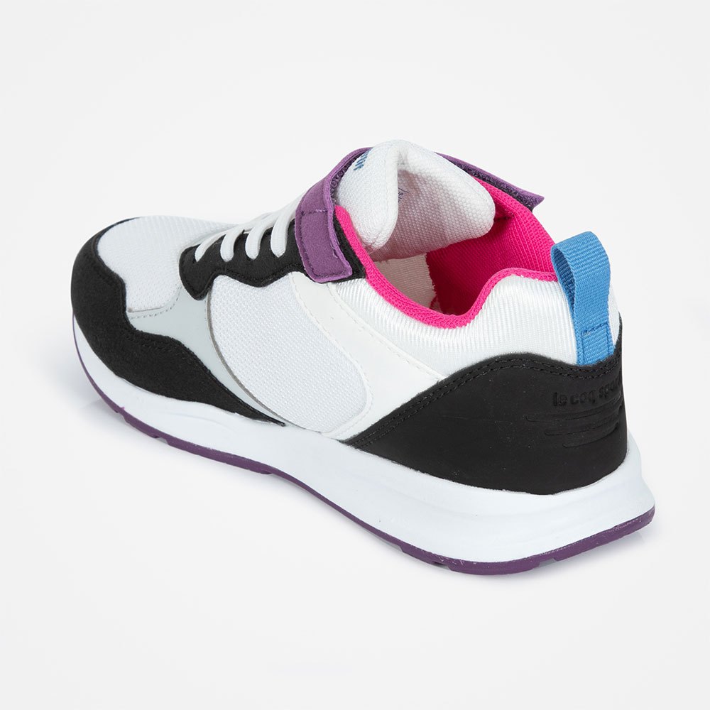 Le Coq Sportif Lcs R500 Ps Kids' Running Shoes White | 61FRWZLHM