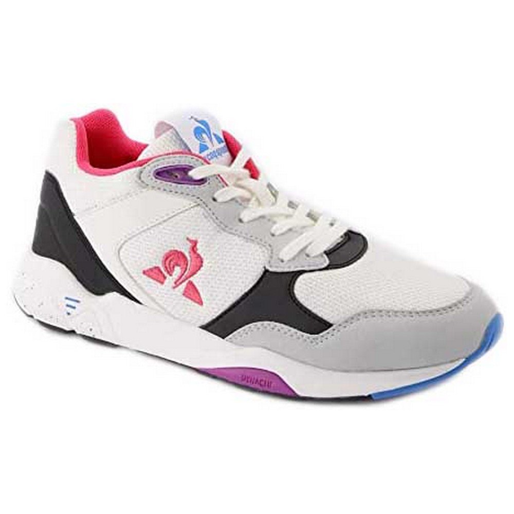 Le Coq Sportif Lcs R500 Sport Women's Running Shoes White | 17HYBTCJZ