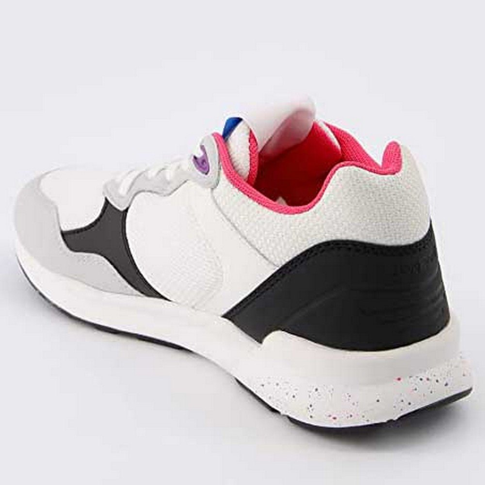 Le Coq Sportif Lcs R500 Sport Women's Running Shoes White | 17HYBTCJZ