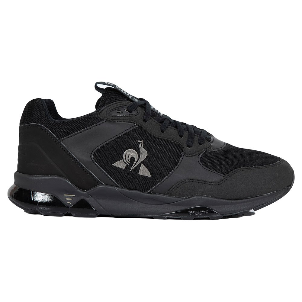 Le Coq Sportif Lcs R500 Sport Women's Running Shoes Black | 34HNYRBFM