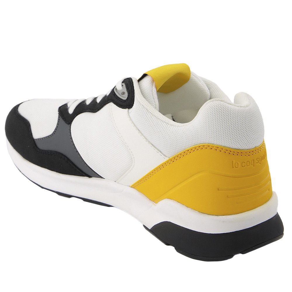 Le Coq Sportif Lcs R500 Sport Women's Running Shoes White | 45RWHZVMP