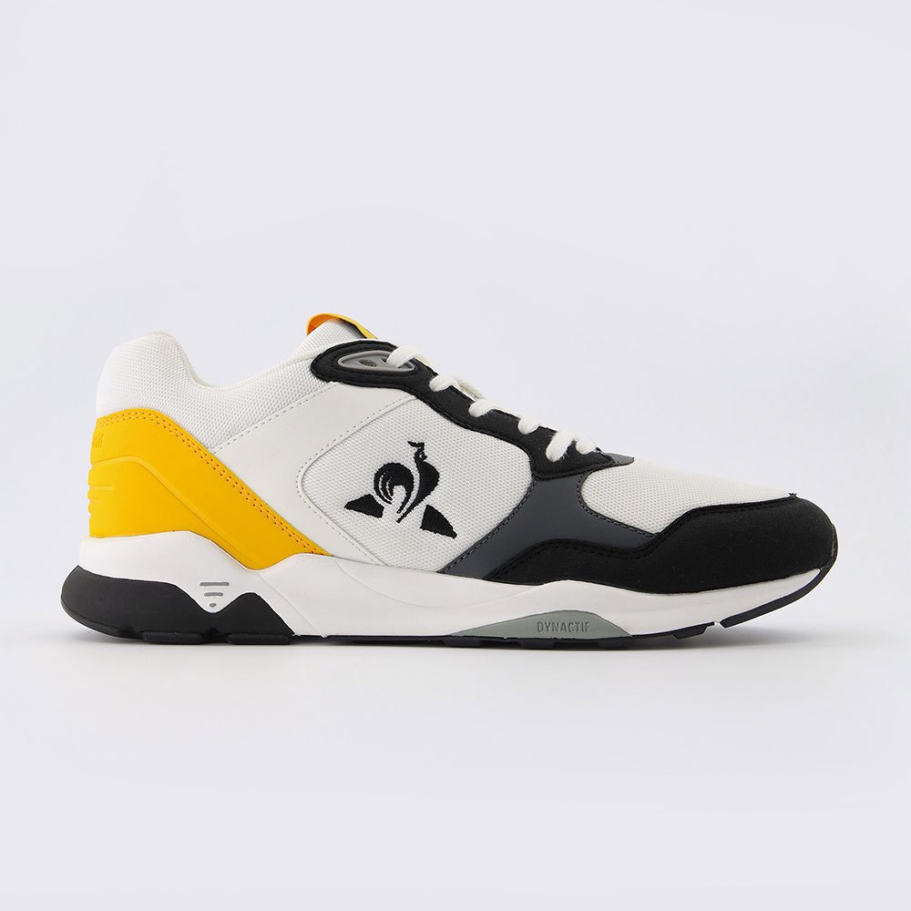 Le Coq Sportif Lcs R500 Sport Women's Running Shoes White | 45RWHZVMP