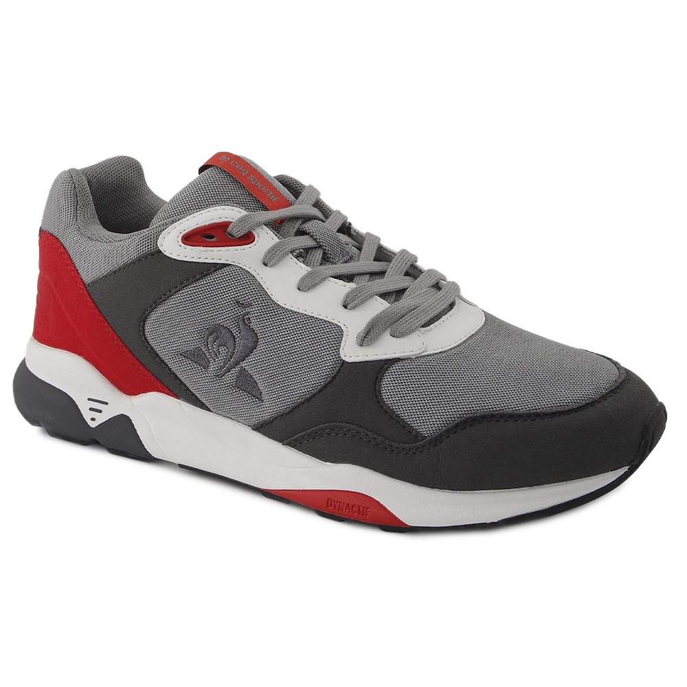 Le Coq Sportif Lcs R500 Sport Women\'s Running Shoes Grey | 71ZJQDPYH