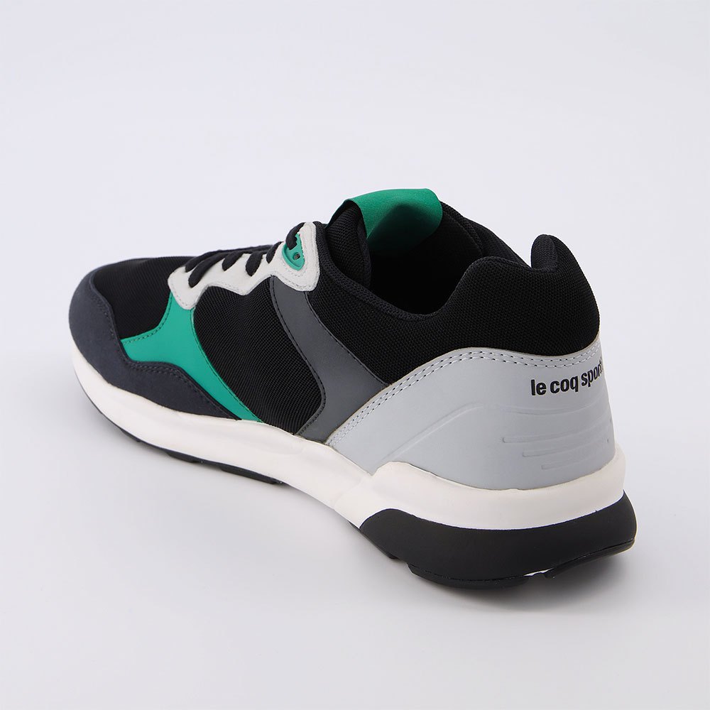 Le Coq Sportif Lcs R500 Women's Running Shoes Black | 94QPRWXCE