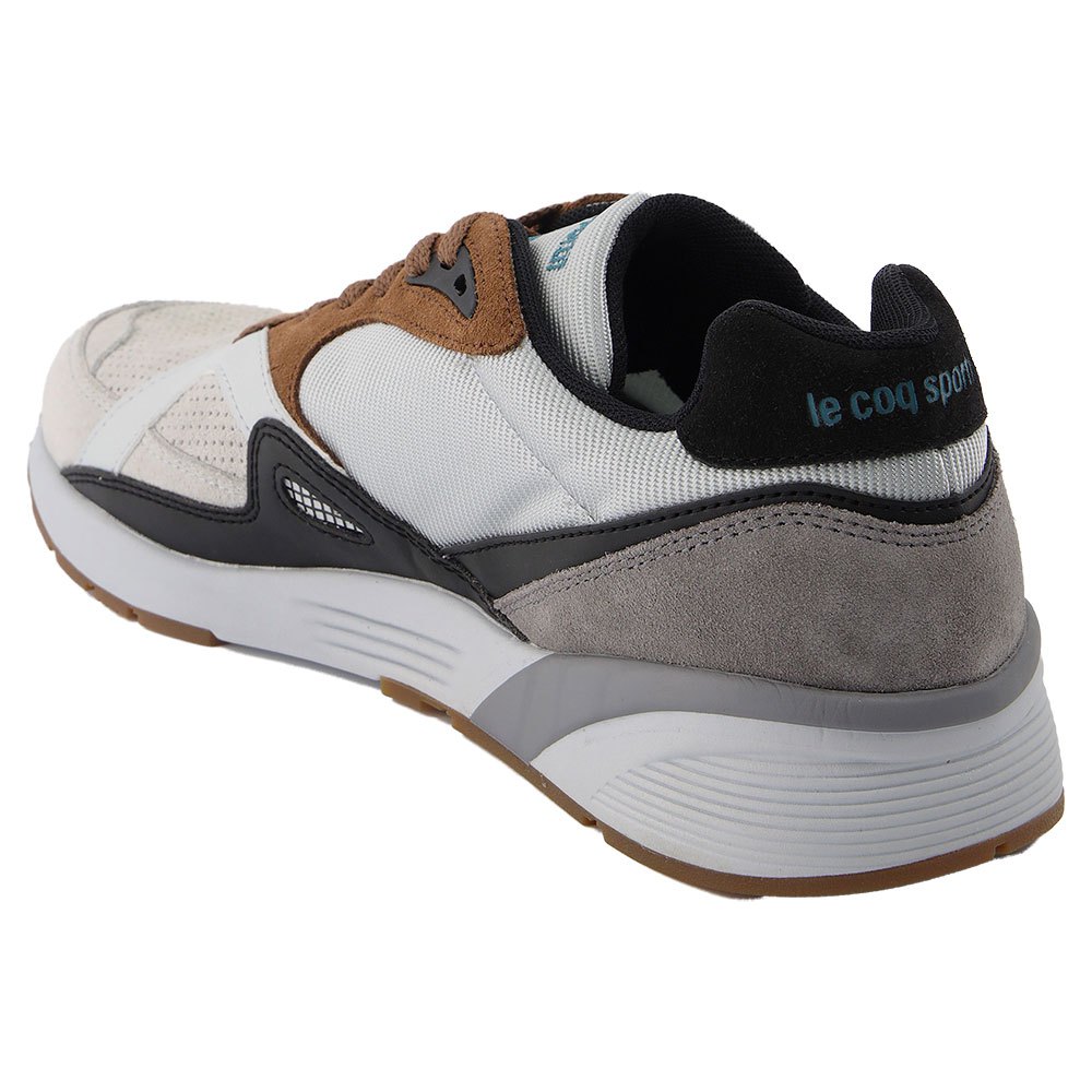 Le Coq Sportif Lcs R850 Winter Craft Men's Running Shoes Beige | 78TZVLNGH