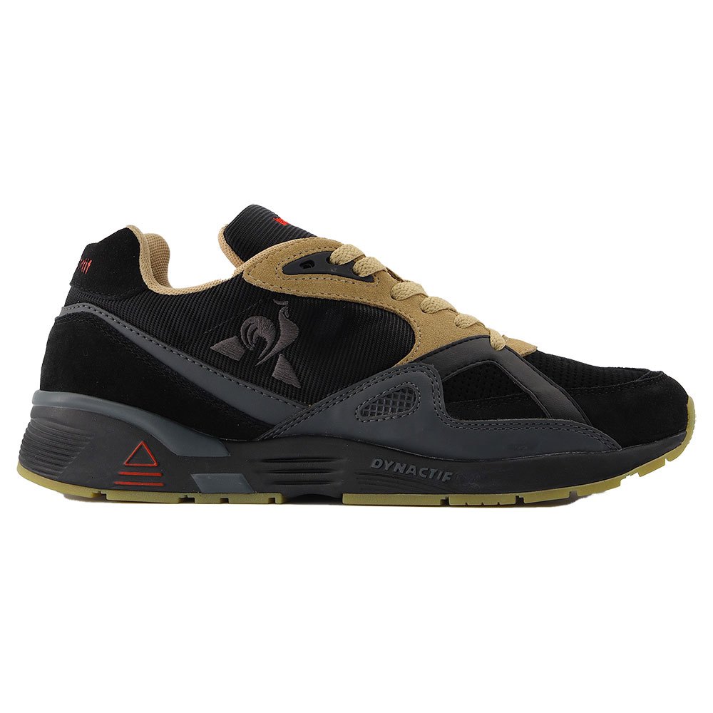 Le Coq Sportif Lcs R850 Winter Craft Men's Running Shoes Black | 89HCSXAEU