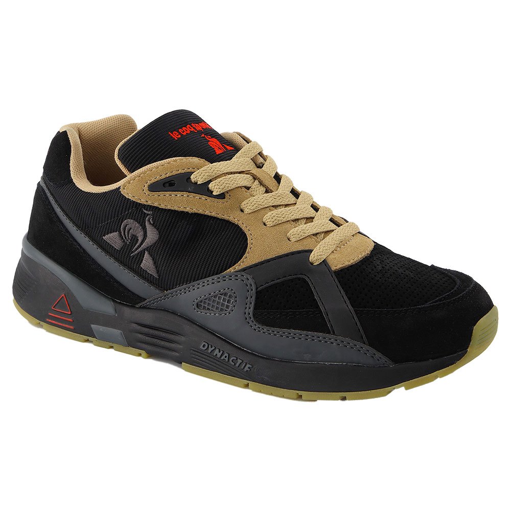 Le Coq Sportif Lcs R850 Winter Craft Women\'s Running Shoes Black | 48VOFBDTQ