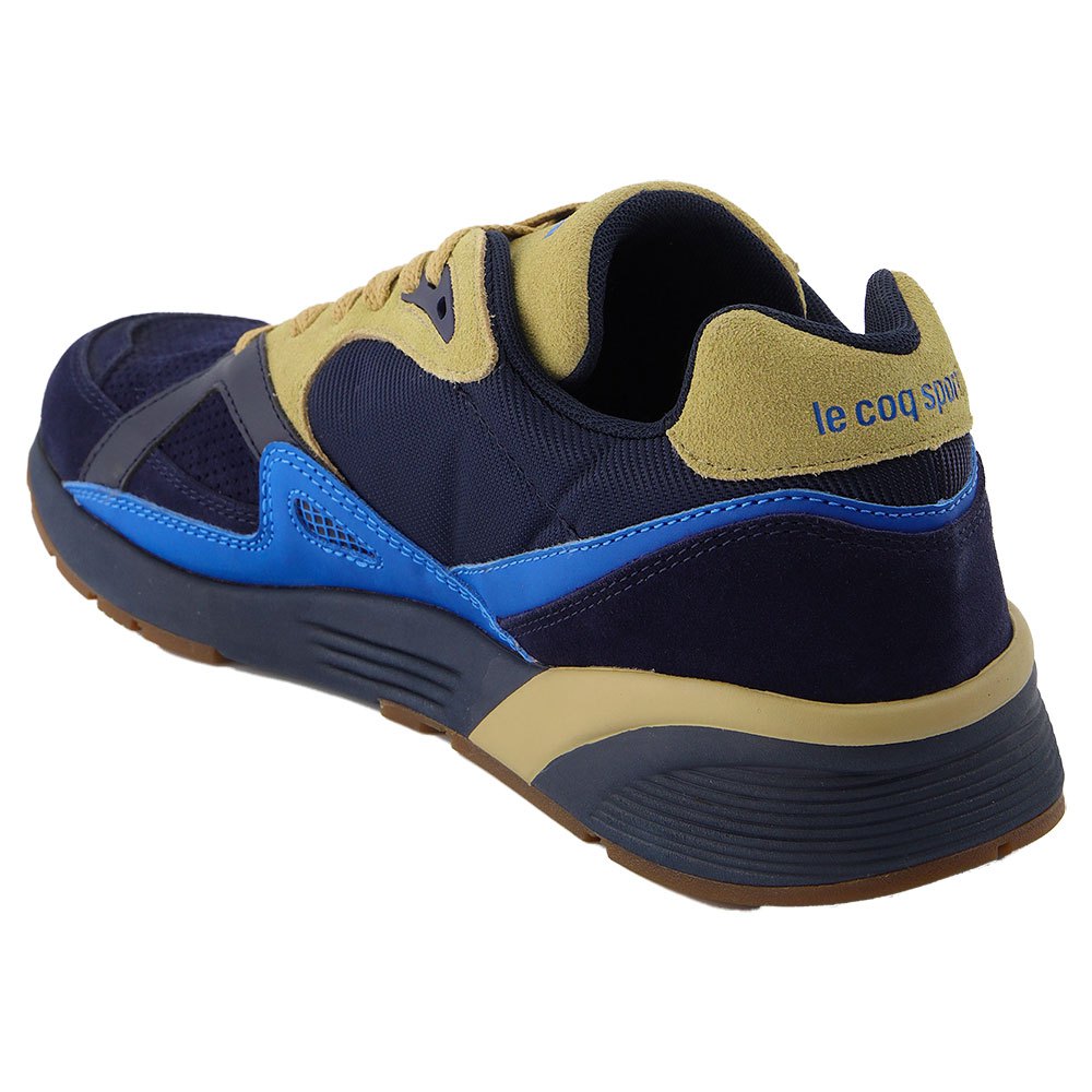 Le Coq Sportif Lcs R850 Winter Craft Women's Running Shoes Blue | 70UVYLWZS