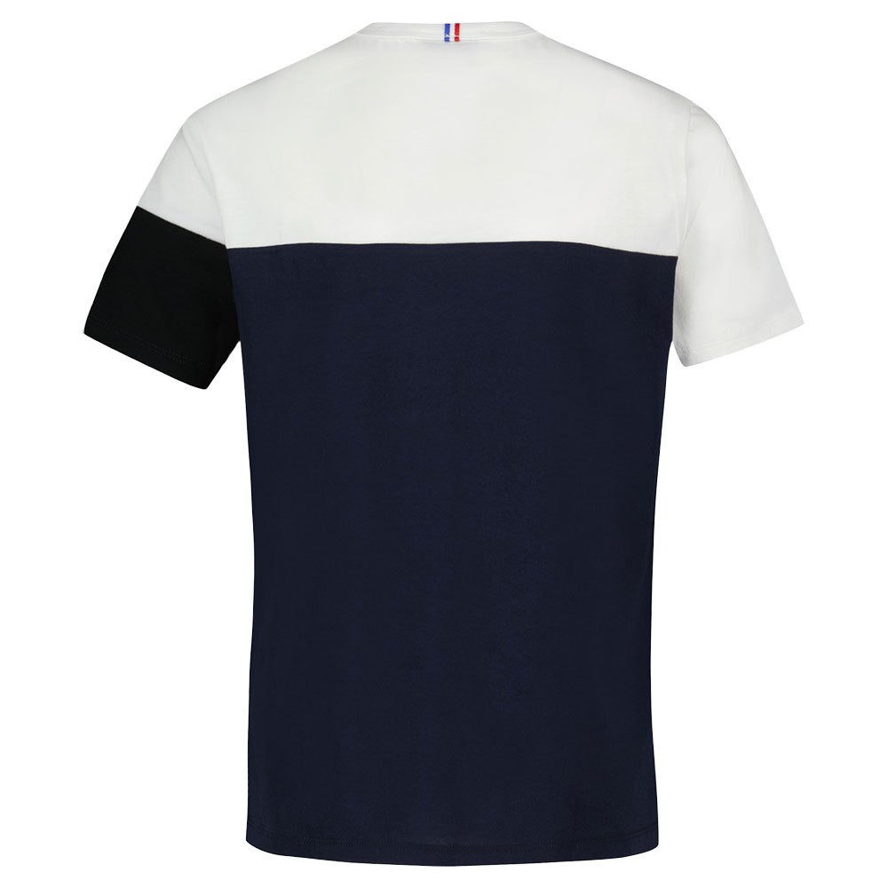 Le Coq Sportif Noel N°1 Short Sleeve Kids' T-shirts Blue | 74OFGBZRP