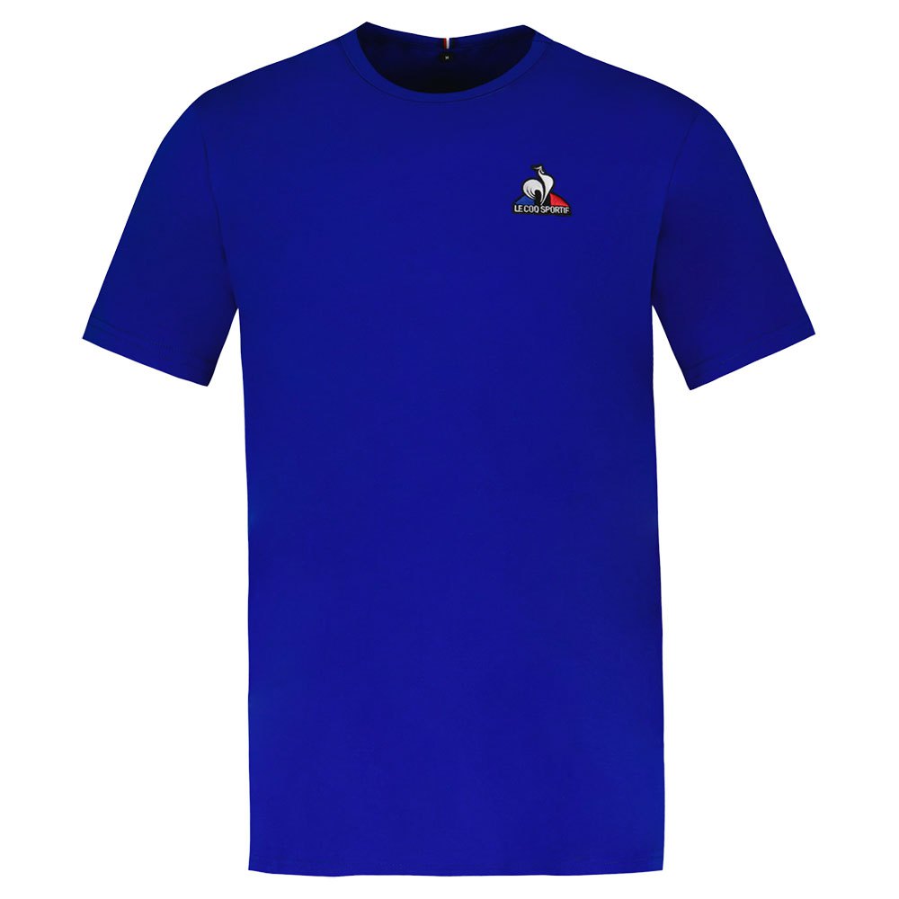 Le Coq Sportif N°4 Short Sleeve Men\'s T-shirts Blue | 34RSPKFZX