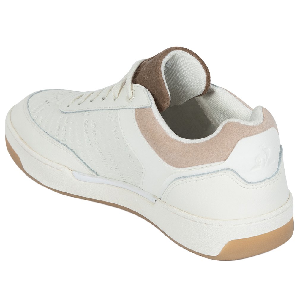 Le Coq Sportif Park Monogramme Women's Running Shoes White | 53VCOULBN